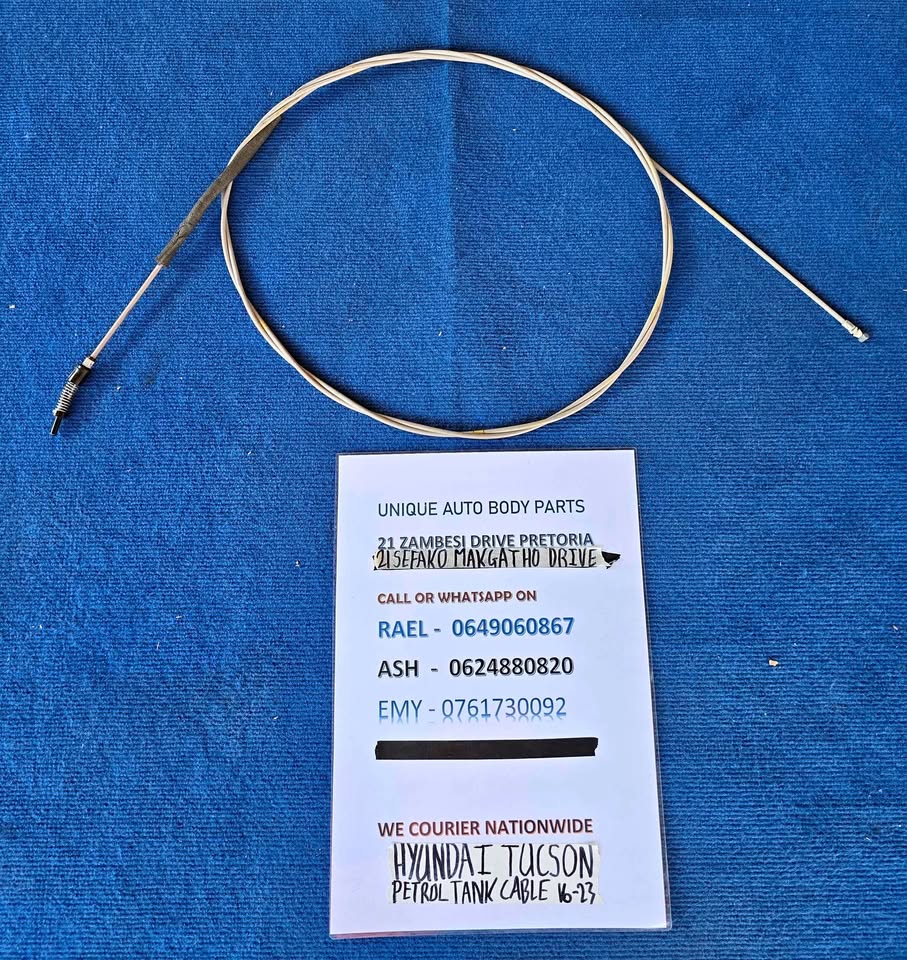 Hyundai Tucson 2016 - 2023 Petrol Tank Cable - Private Seller Hyundai Tucson 2016 - 2023 Petrol Tank Cable - Private Seller
