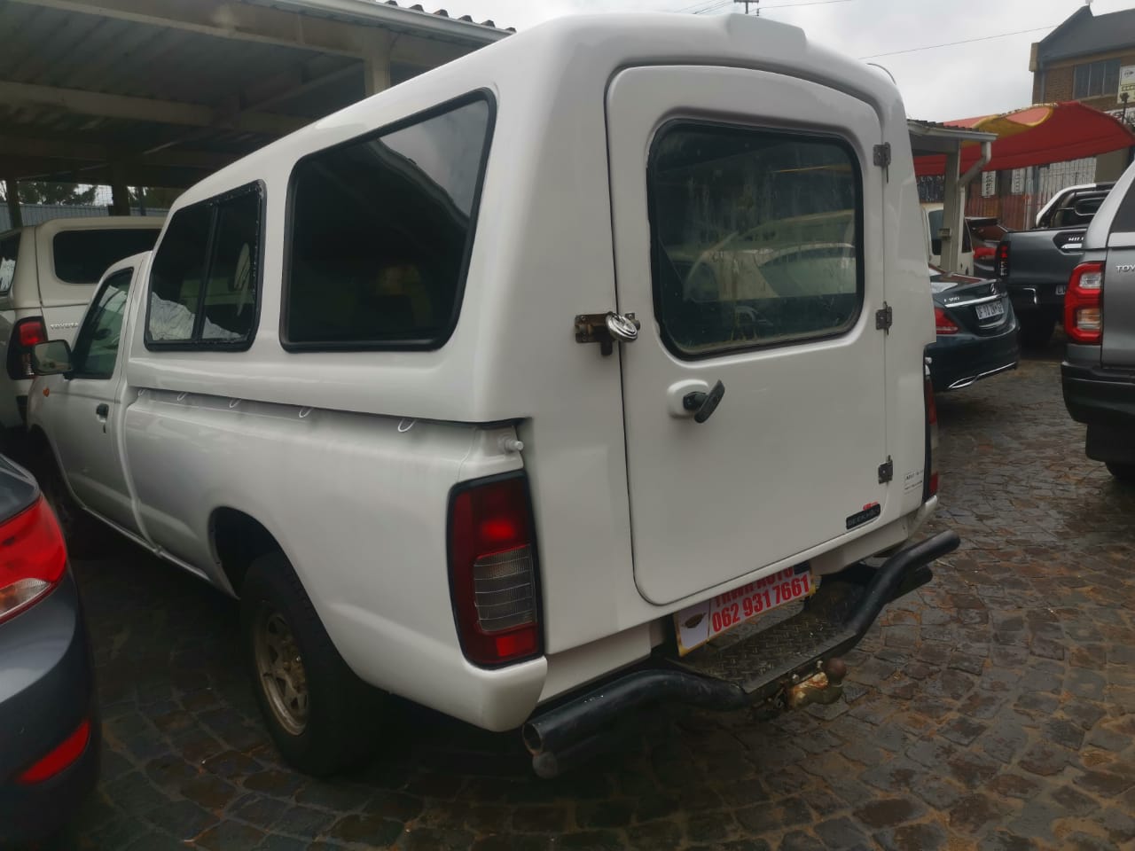 Used 2018 Nissan NP300 Hardbody 2.5TDi mid - Private Seller