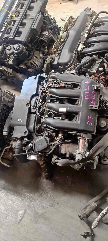 BMW 520D E60 M47D20 engines for sale - Private Seller BMW 520D E60 M47D20 engines for sale - Private Seller