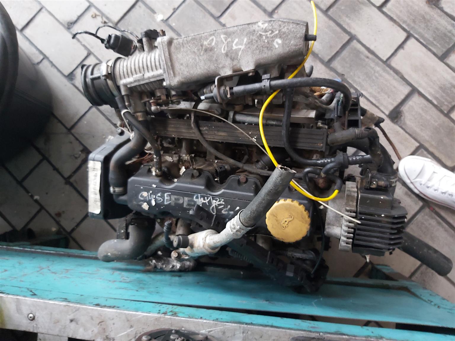 OPEL CORSA LITE 1.4 C14SE ENGINE - Private Seller OPEL CORSA LITE 1.4 C14SE ENGINE - Private Seller
