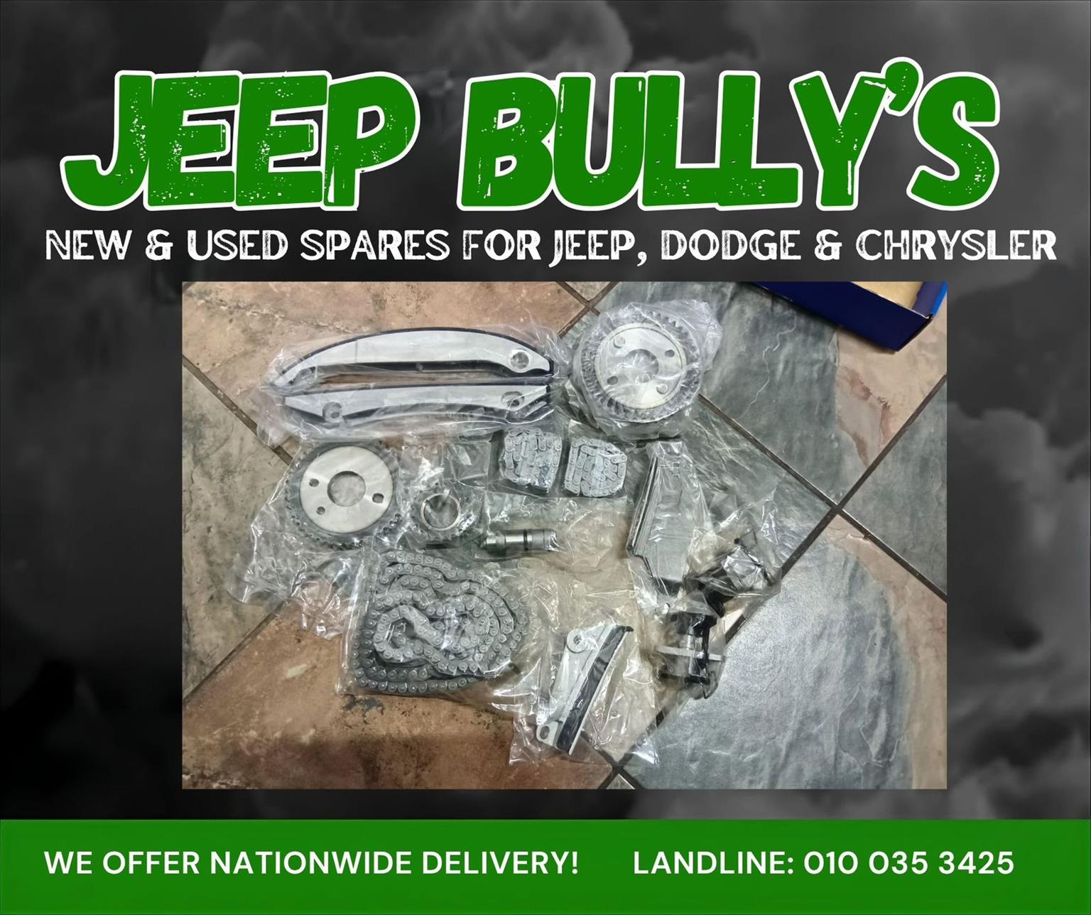 2.7 Dodge Journey Brand New Timing Chain Kits Available - Private Seller 2.7 Dodge Journey Brand New Timing Chain Kits Available - Private Seller