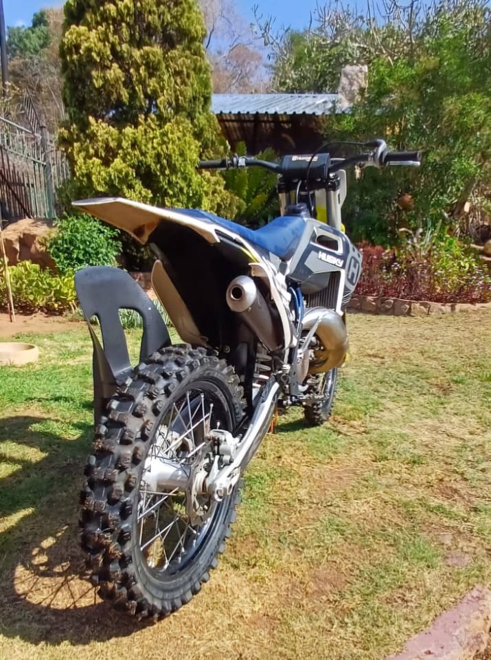 2019 Husqvarna TC125 - Private Seller