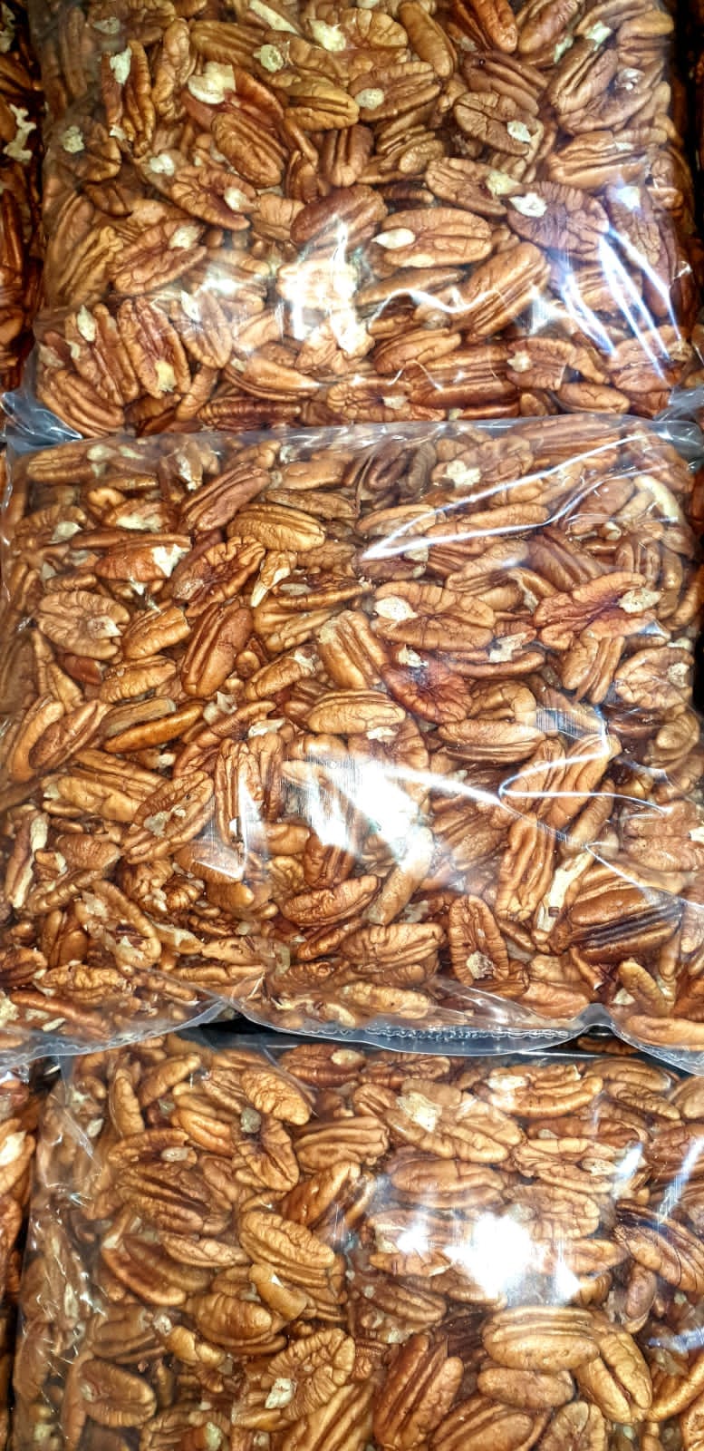 Fresh Pecan Nuts