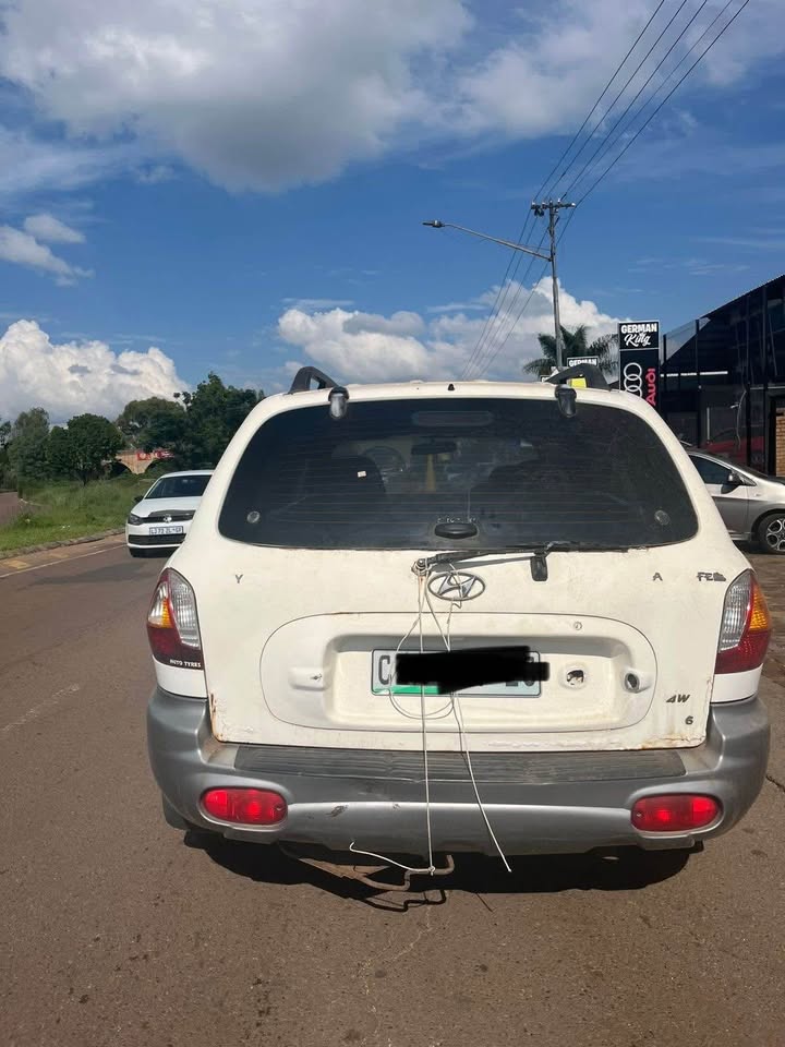 HYUNDAI SANTEFE AUTO SPARES - Private Seller HYUNDAI SANTEFE AUTO SPARES - Private Seller