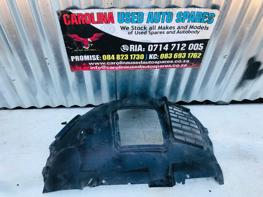 BMW F80/ F82 M4 series right front half fender liner - Private Seller BMW F80/ F82 M4 series right front half fender liner - Private Seller