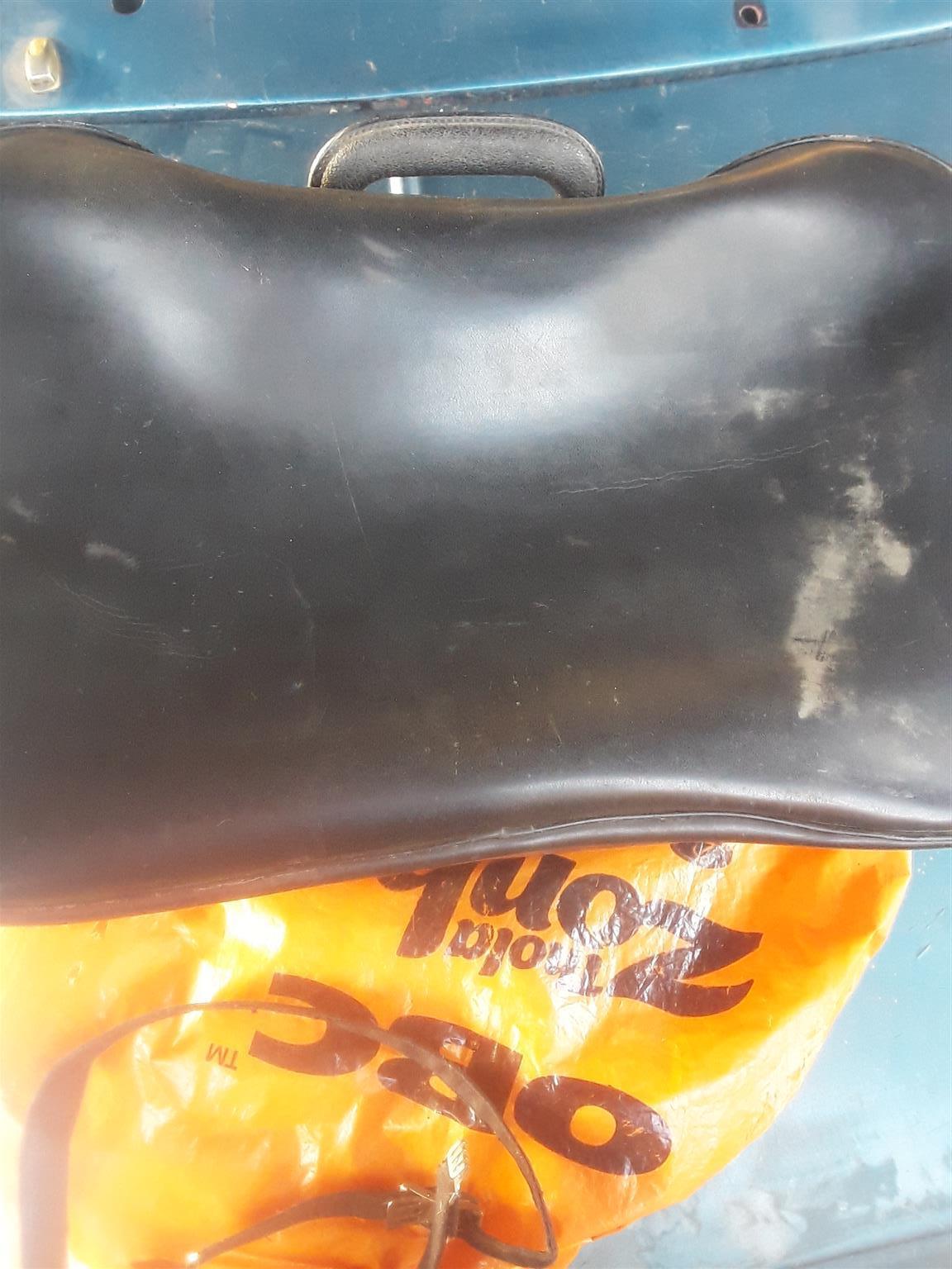 SAA kitbag