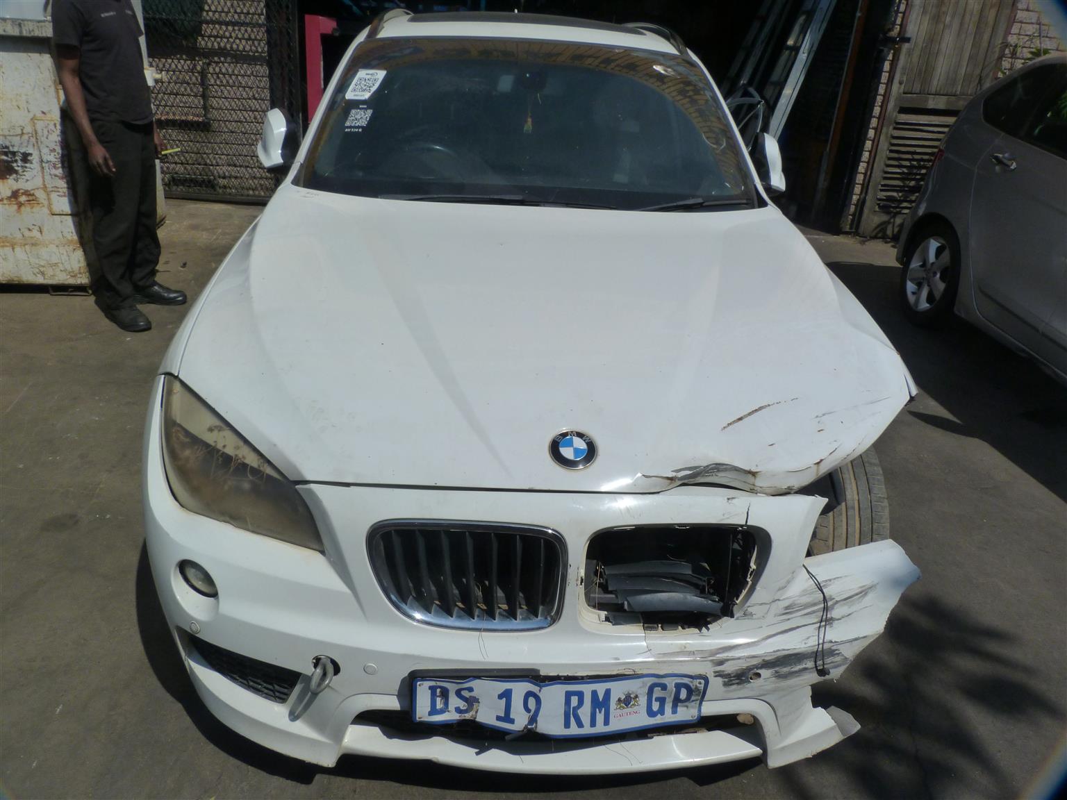 BMW X1 sDrive20d AT E84 - 2011 Spares - Private Seller BMW X1 sDrive20d AT E84 - 2011 Spares - Private Seller