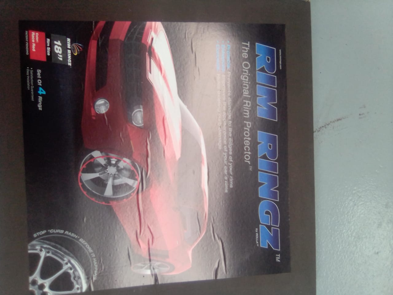 Mag Rim Ultimate Protectors - Private Seller Mag Rim Ultimate Protectors - Private Seller