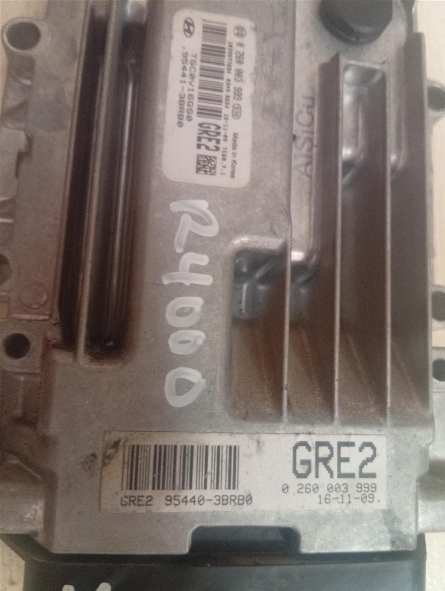 Kia Sportage ECU computer box - Private Seller Kia Sportage ECU computer box - Private Seller