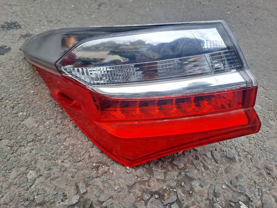 Toyota Prestige Taillight Left Side - Private Seller Toyota Prestige Taillight Left Side - Private Seller