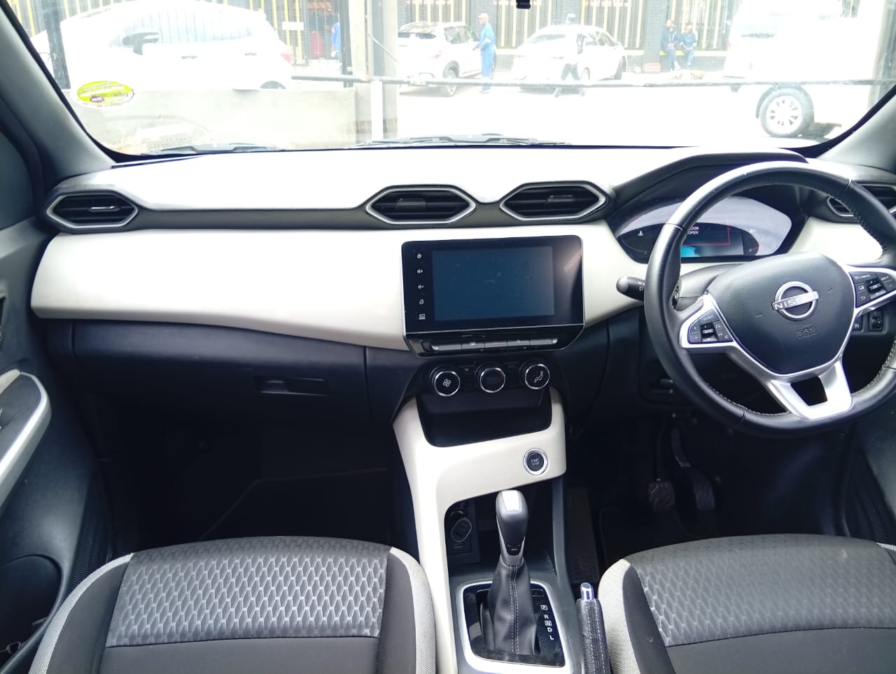 MAGNITE NISSAN 2023 AUTO
