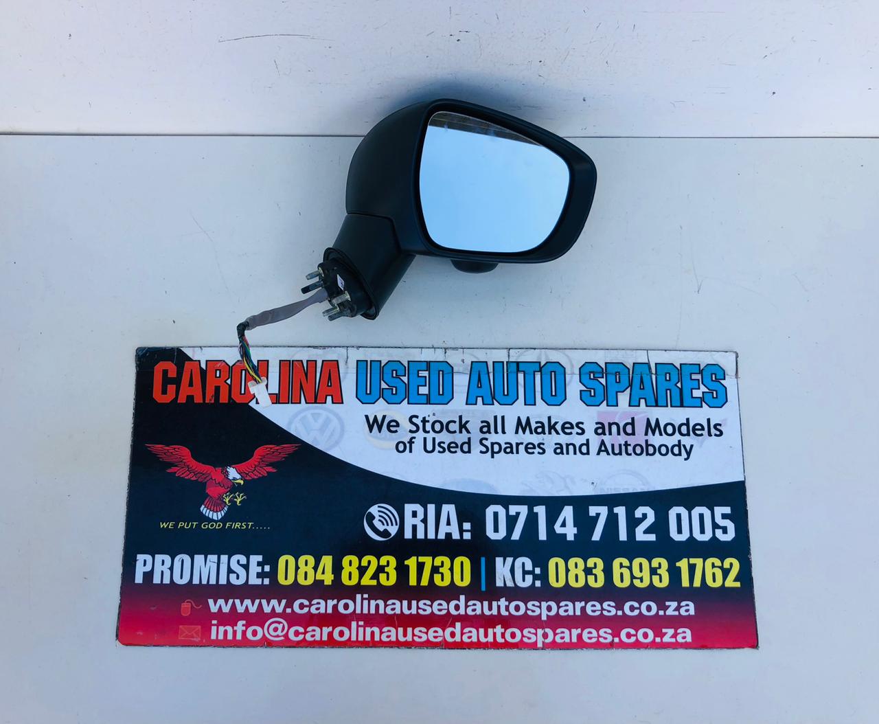 Toyota Starlet cross/Suzuki Fronx right side mirror with camera (2025) - Private Seller Toyota Starlet cross/Suzuki Fronx right side mirror with camera (2025) - Private Seller