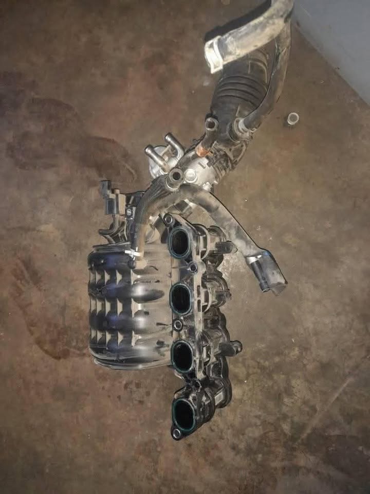 HYUNDAI i20 ALTERNATOR