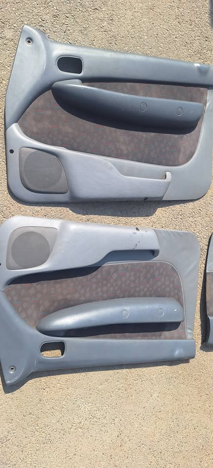 Ford ranger door panels available - Private Seller