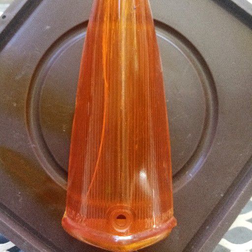 Peugeot rear indicator lens - Private Seller Peugeot rear indicator lens - Private Seller