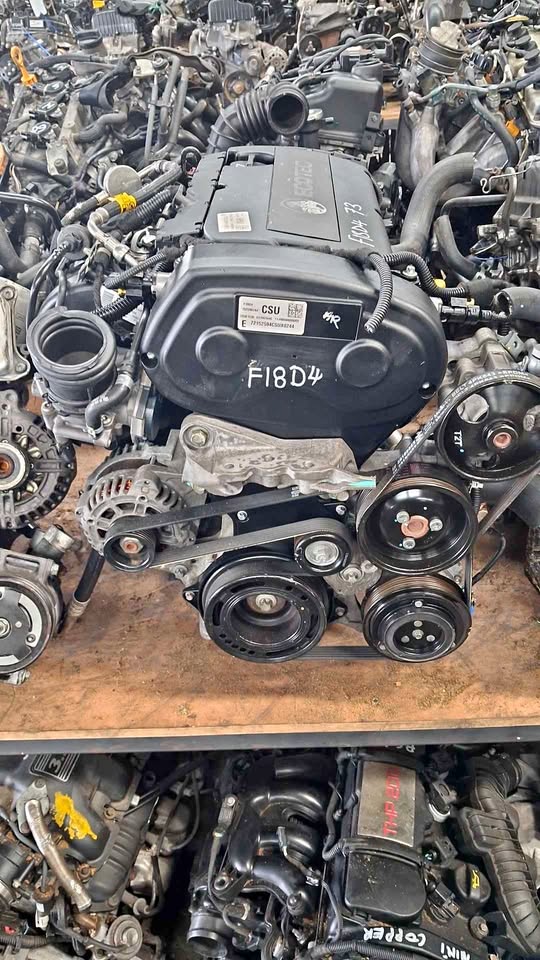 CHEVROLET CRUZE F18D4 ENGINE FOR SALE - Private Seller CHEVROLET CRUZE F18D4 ENGINE FOR SALE - Private Seller