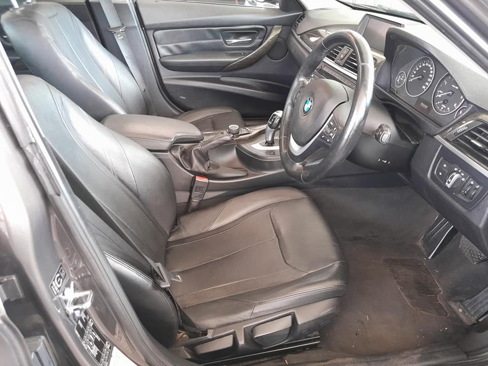 2012 BMW 320D AUTOMATIC