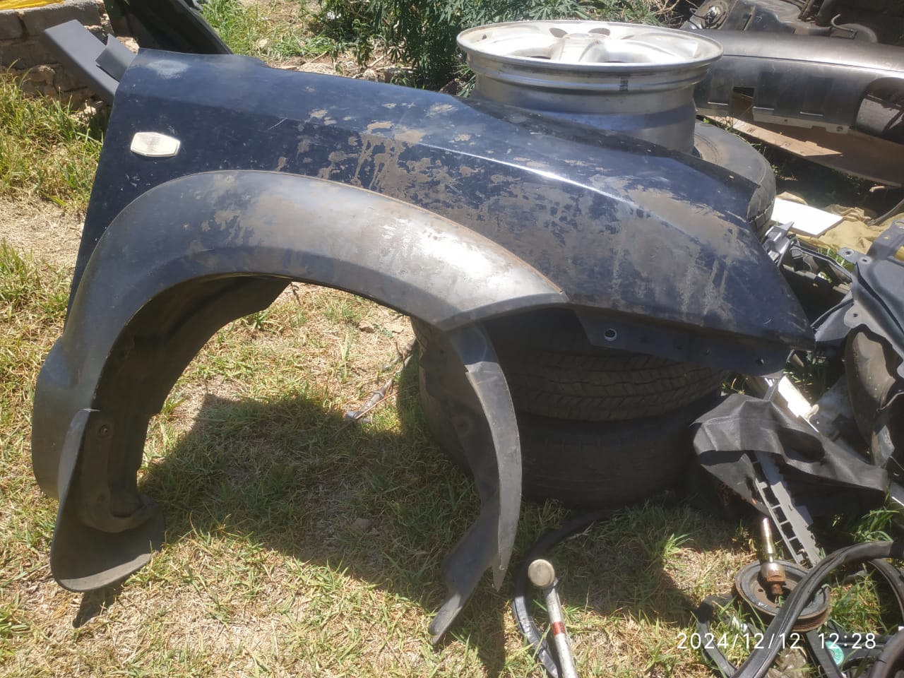2008 Hyundai Tucson Fender for sale - Private Seller