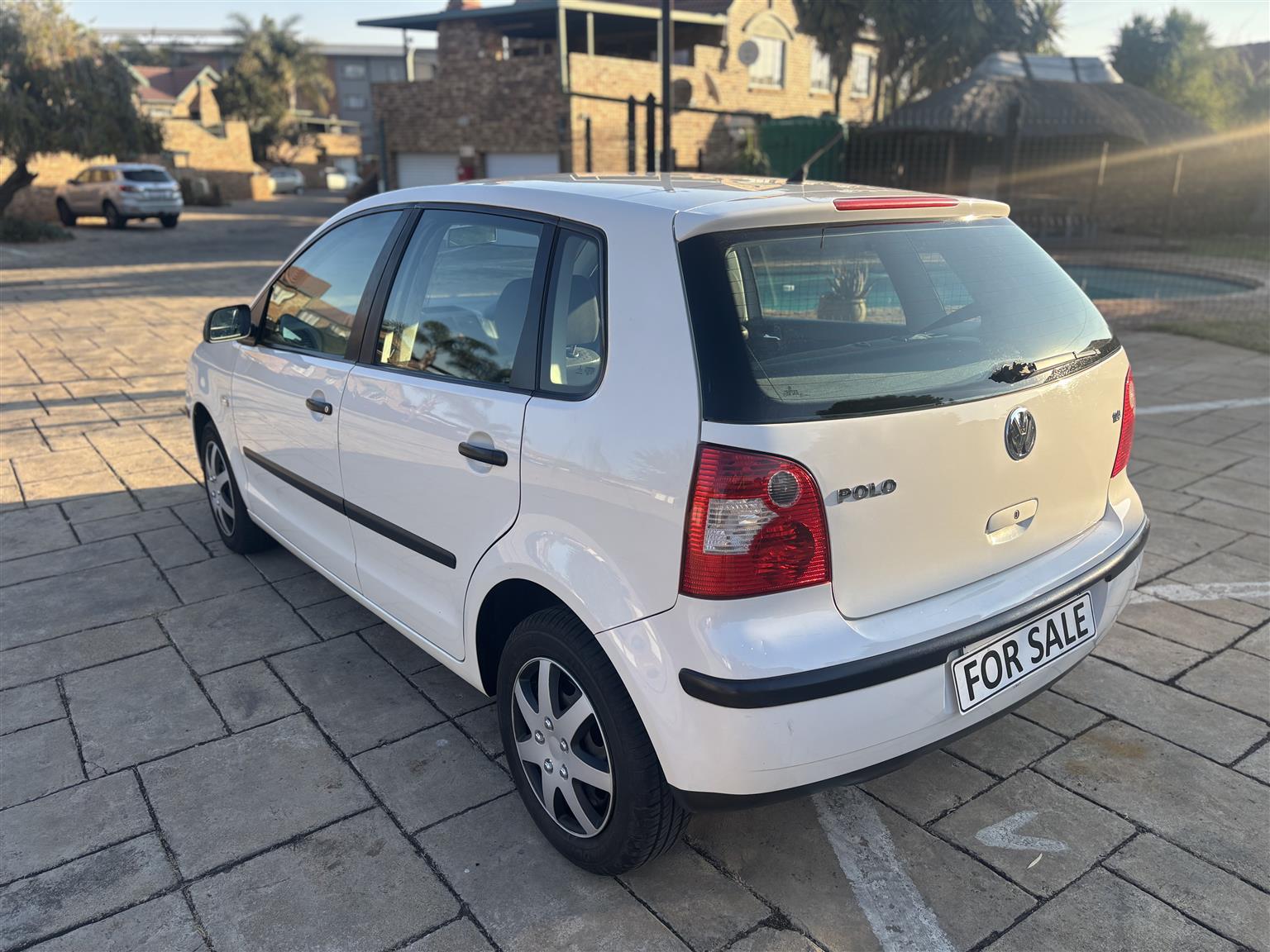 VW POLO FULL SERVICE HISTORY