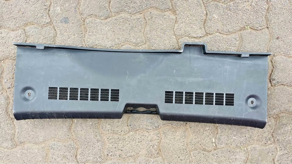 Kia PICANTO REAR VALANCE COVER - Private Seller Kia PICANTO REAR VALANCE COVER - Private Seller