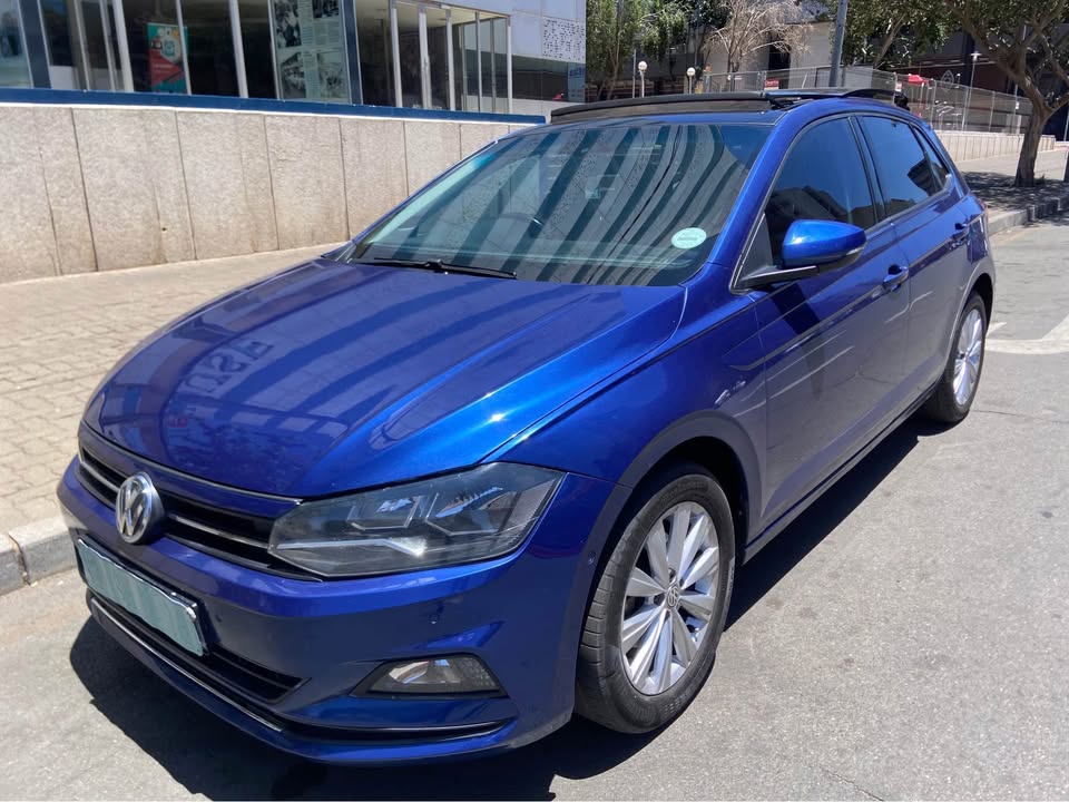 2019 VW Polo 8 TSI 68.000km Automatic