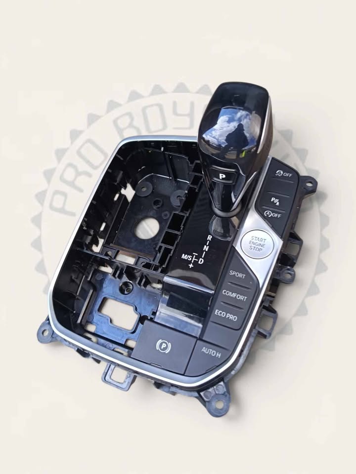 BMW GEAR LEVER/SELECTOR MODULE FOR THE LATEST BMWS - Private Seller BMW GEAR LEVER/SELECTOR MODULE FOR THE LATEST BMWS - Private Seller