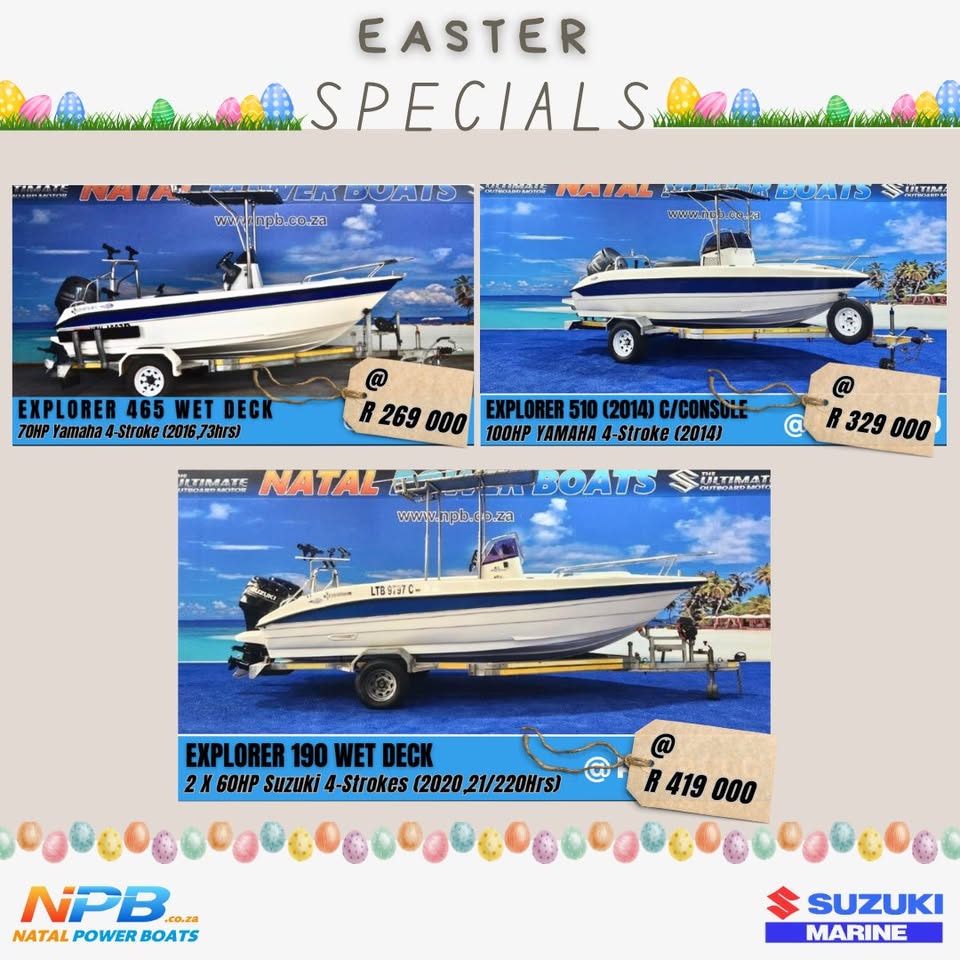 2015 WATERSKI  DEEP SEA BOATS