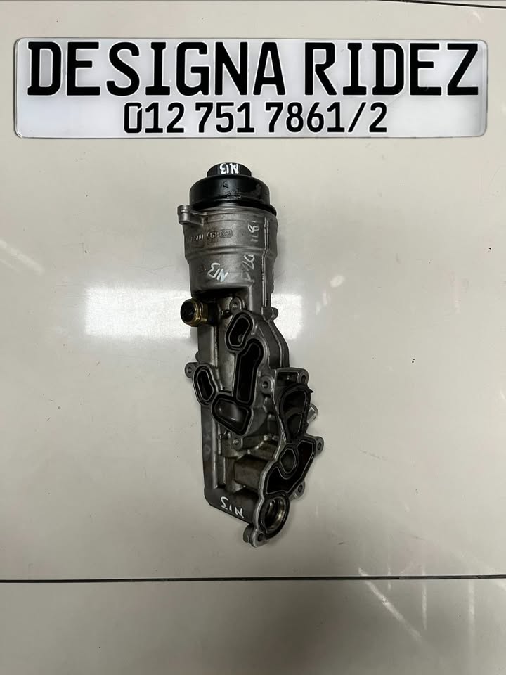 BMW F20 118i N13 OIL FILTER HOUSING AVAILABLE. - Private Seller BMW F20 118i N13 OIL FILTER HOUSING AVAILABLE. - Private Seller