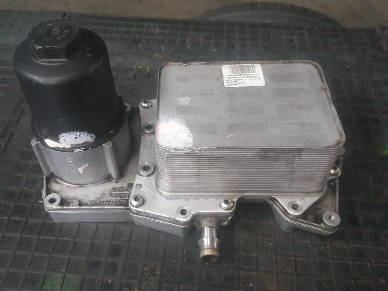2014 Range Rover Sport 4.4l SDV8 Oil Cooler for sale