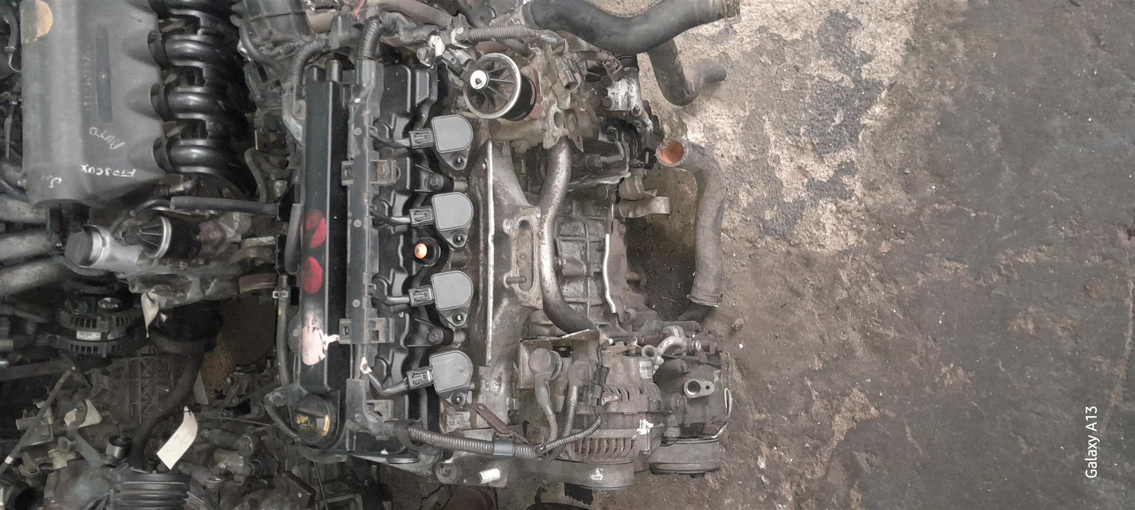Honda Civic 1.8 R18A1 engine for sale