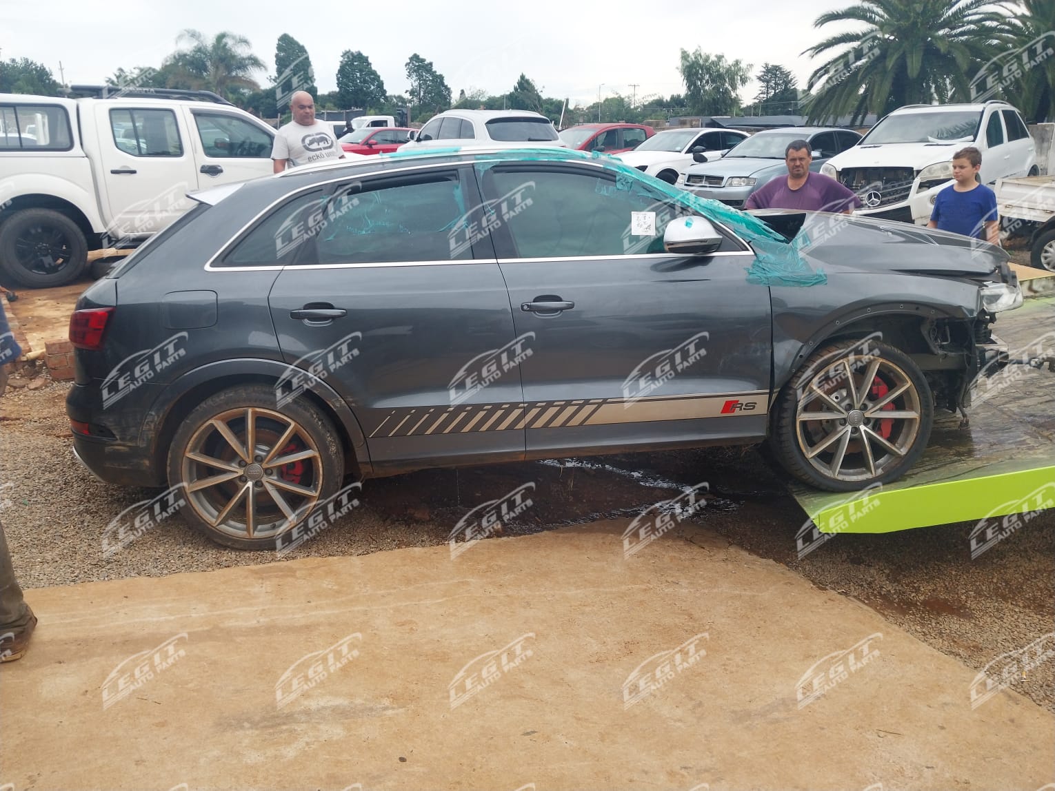 Audi QRS3 2016 - Private Seller