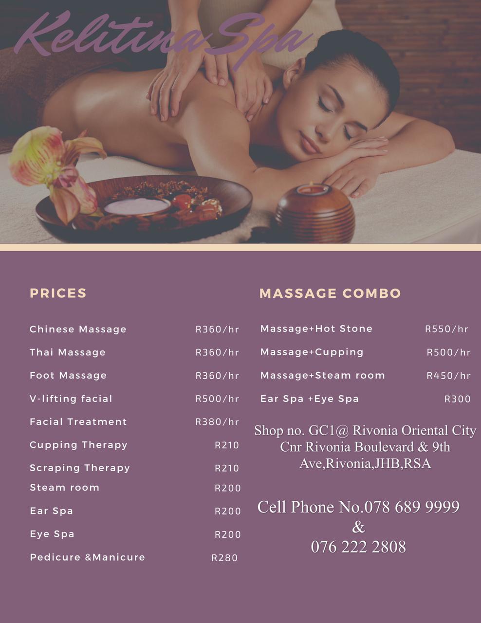 Chinese massage | Junk Mail