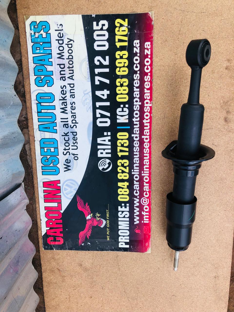Ford Everest front shock absorber - Private Seller