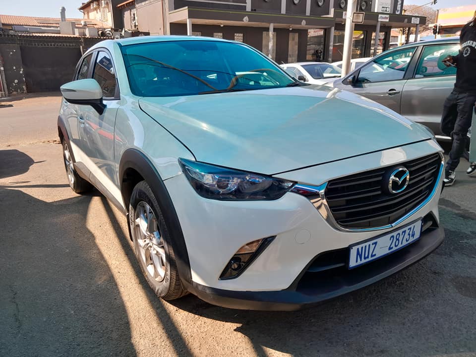 2019 MADZA CX3 2.0 SKY ACTIVE AUTOMATIC