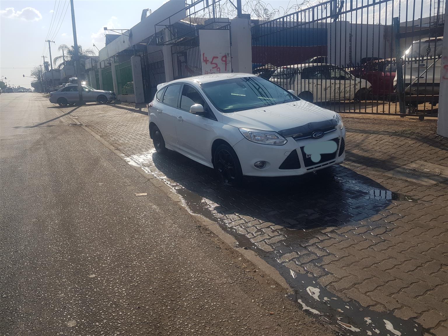 ford focus - Private Seller