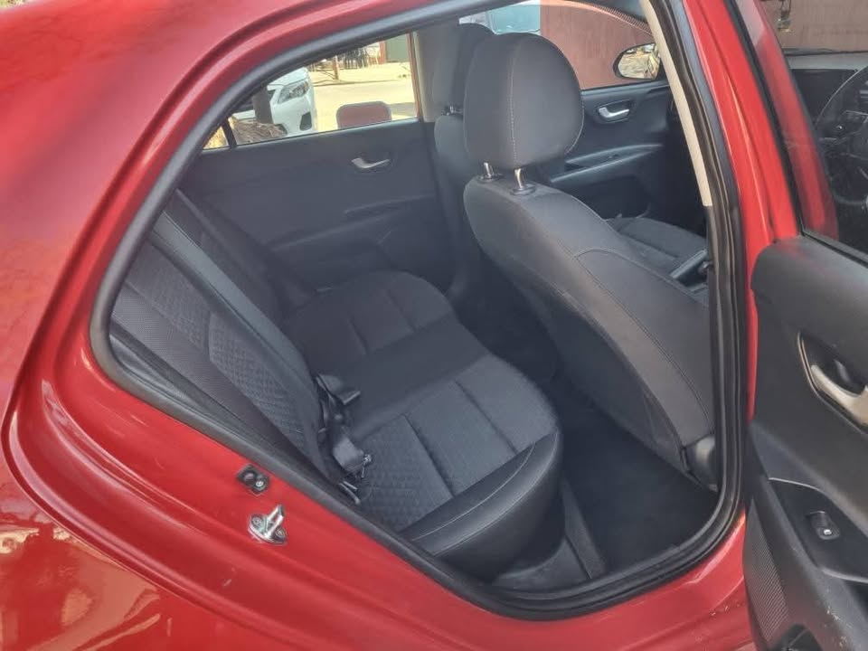 2023 kia Rio 1.2Manual hatch  Mechanically Perfect with Reverse Camera, Clothes Seat