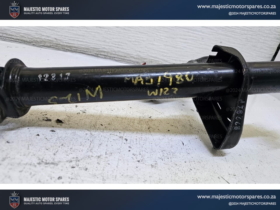 Mercedes 230E W123 Steering Column for Sale -