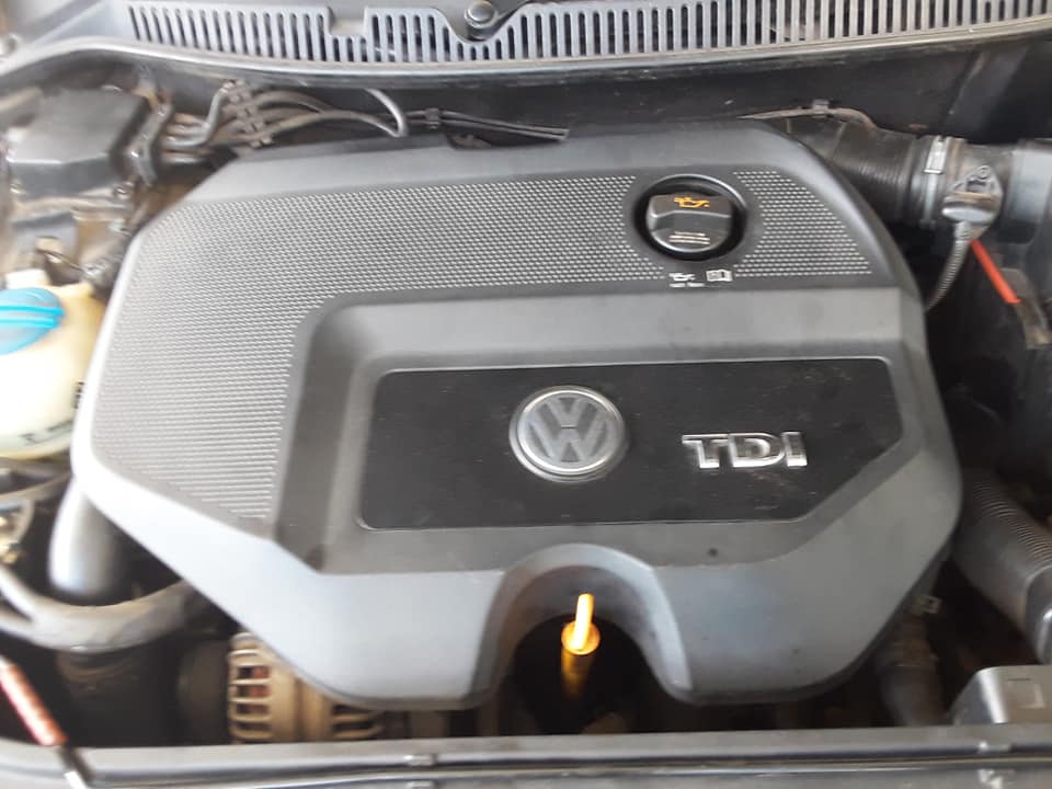 2006 VW POLO 1.9 TDI