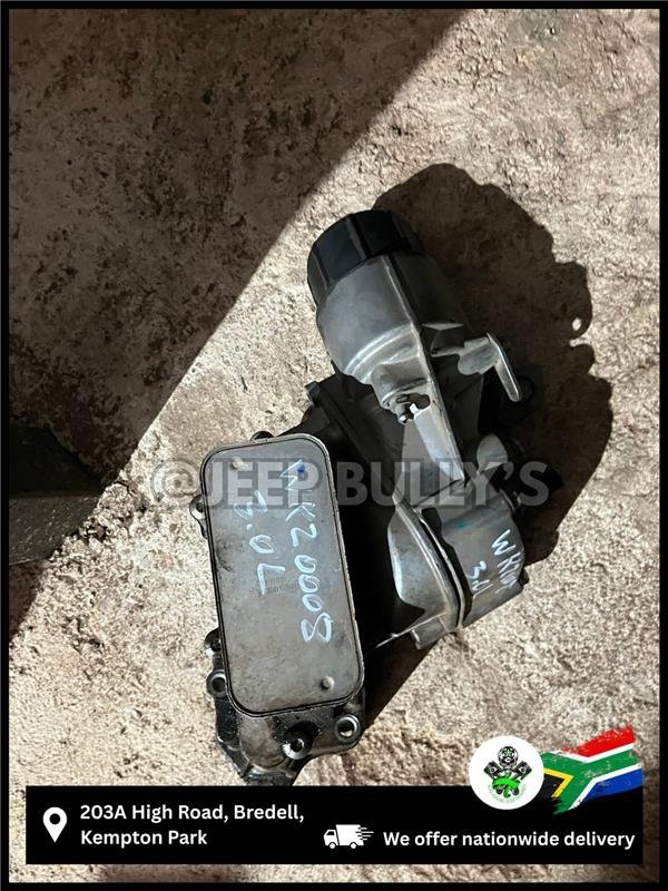 Second Hand Jeep Grand Cherokee Wk2 3.0 Oil Cooler In Store - Private Seller Second Hand Jeep Grand Cherokee Wk2 3.0 Oil Cooler In Store - Private Seller