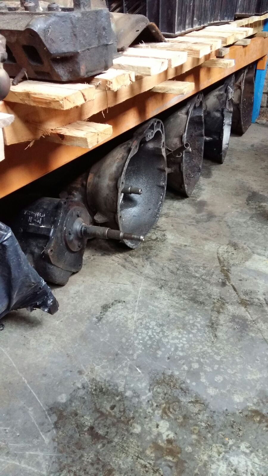 Valiant torque converter - Private Seller Valiant torque converter - Private Seller