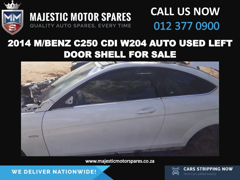 2014 Mercedes Benz C250 CDI Car Doors for Sale - Private Seller 2014 Mercedes Benz C250 CDI Car Doors for Sale - Private Seller
