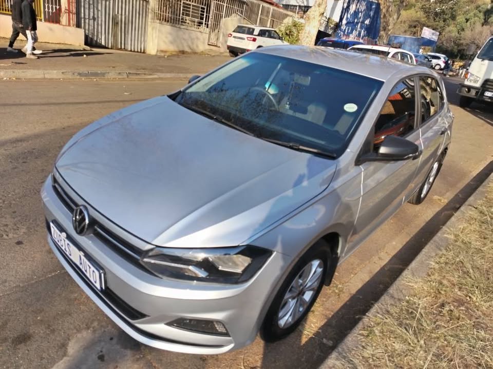 2021 VW polo 8 tsi Engine 1.0