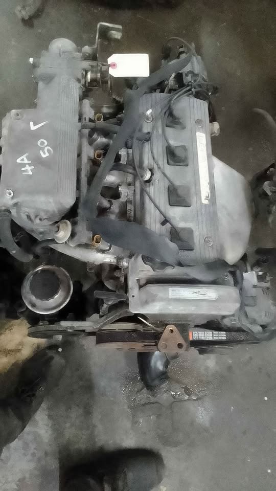 TOYOTA 4A/7AFE COMPLETE ENGINE FOR SALE - Private Seller TOYOTA 4A/7AFE COMPLETE ENGINE FOR SALE - Private Seller