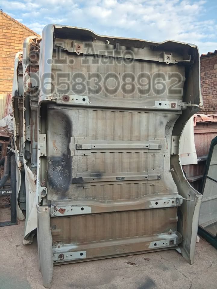 Isuzu KB250 Go Big Single Cab Loading Bin For Sale - Private Seller