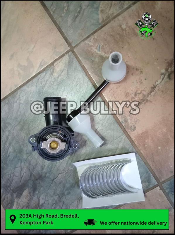 Jeep Grand Cherokee Wk2 | Stabilizer links | Thermostats | Big Ends - Private Seller Jeep Grand Cherokee Wk2 | Stabilizer links | Thermostats | Big Ends - Private Seller