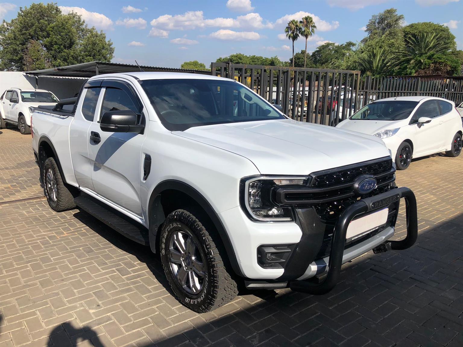 Used 2024 Ford Ranger 2.2TDCi SuperCab Hi-Rider - Private Seller Used 2024 Ford Ranger 2.2TDCi SuperCab Hi-Rider - Private Seller