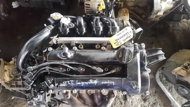 HYUNDAI I10 / I20 ENGINE FOR SALE - Private Seller