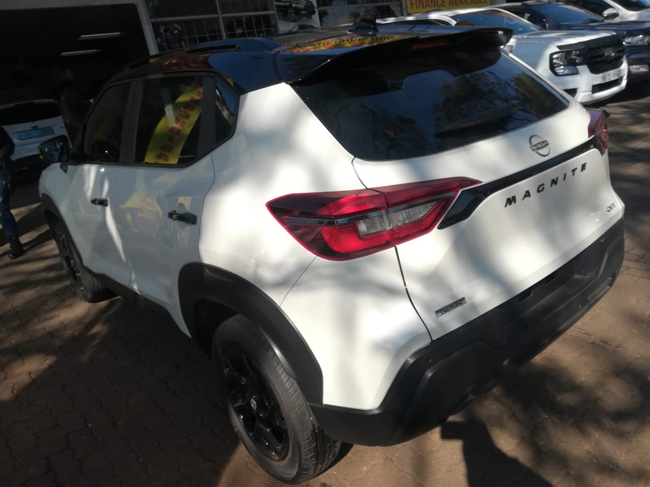 Used 2024 Nissan Magnite 1.0 Turbo Acenta manual - Private Seller