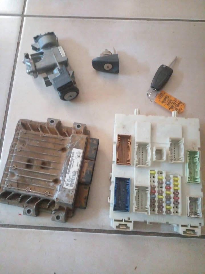 Mazda BT50 lock set - Private Seller