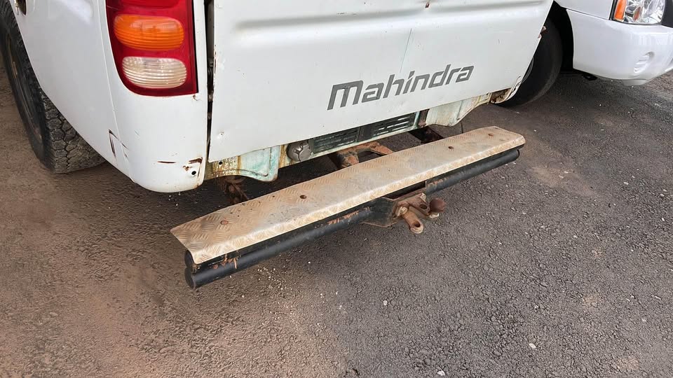 MAHINDRA SCORPIO TOWBAR - Private Seller